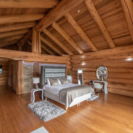 The Log Cabins At The Vu 巴斯盖特 外观 照片